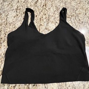 💗GET 20% OFF💗 NWT Lululemon Align Tank Top - Black